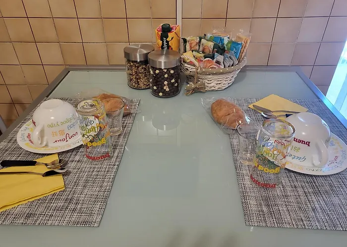 Da Tella Appartement *