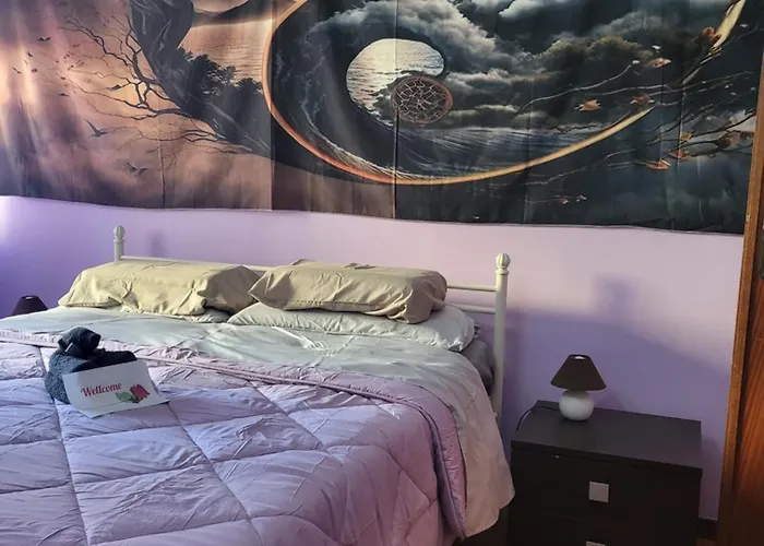 Appartement Da Tella *